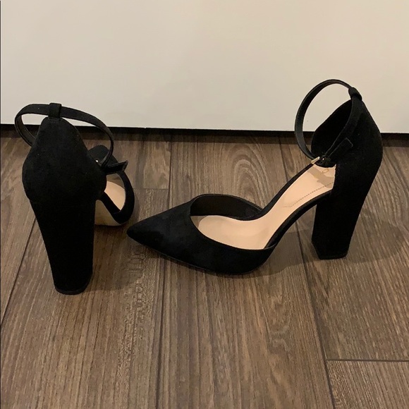 Aldo black heels - Picture 3 of 5